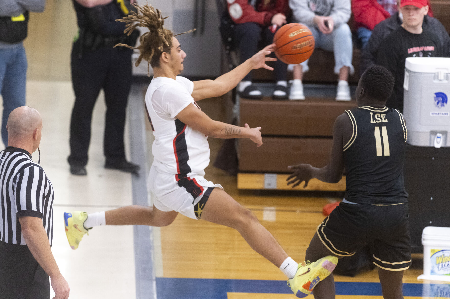 Lincoln Southeast vs. Lincoln High
